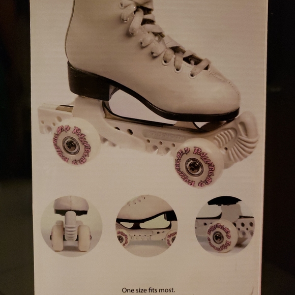 Roller Skate guard for figure skate - Picture 4 of 4